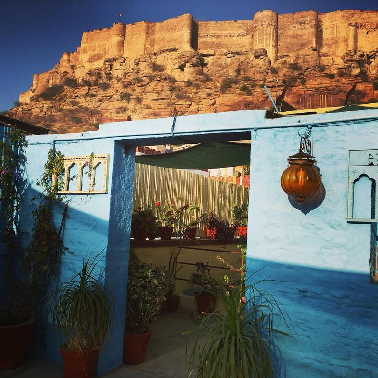 Kings Retreat Jodhpur Hotel Jodhpur  Ngoại thất bức ảnh