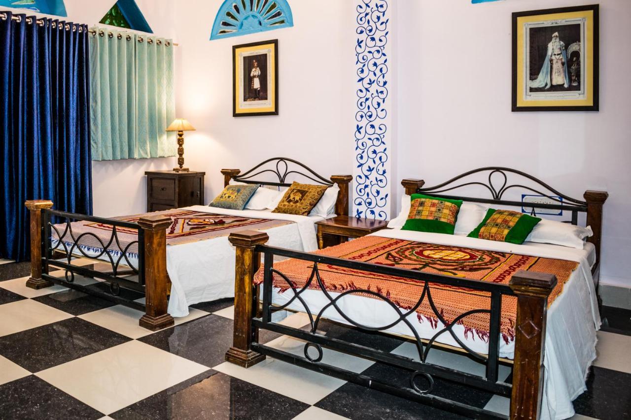 Kings Retreat Jodhpur Hotel Jodhpur  Ngoại thất bức ảnh