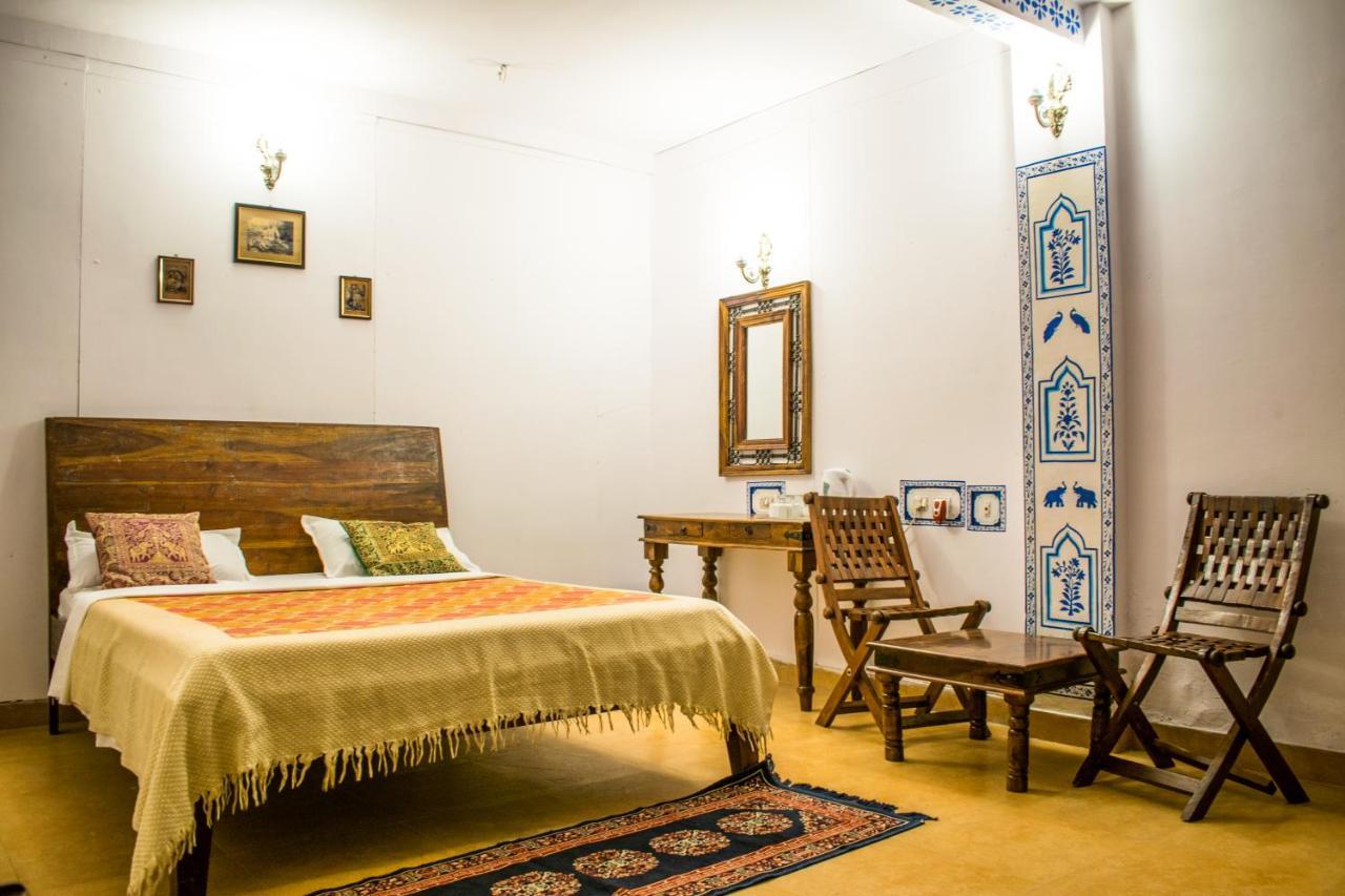 Kings Retreat Jodhpur Hotel Jodhpur  Ngoại thất bức ảnh