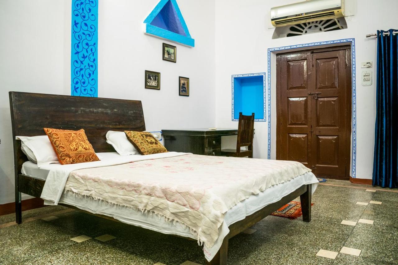 Kings Retreat Jodhpur Hotel Jodhpur  Ngoại thất bức ảnh