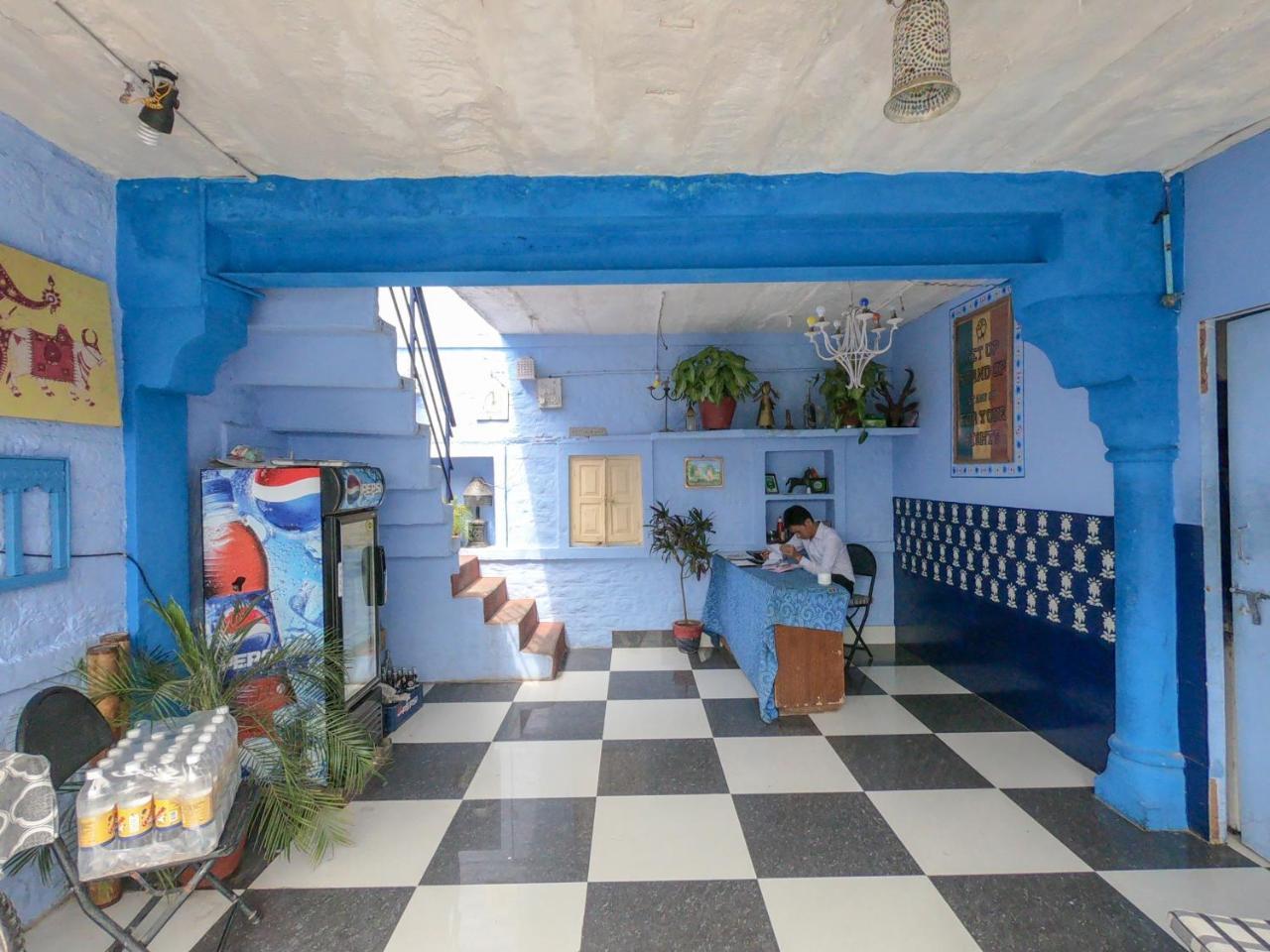 Kings Retreat Jodhpur Hotel Jodhpur  Ngoại thất bức ảnh