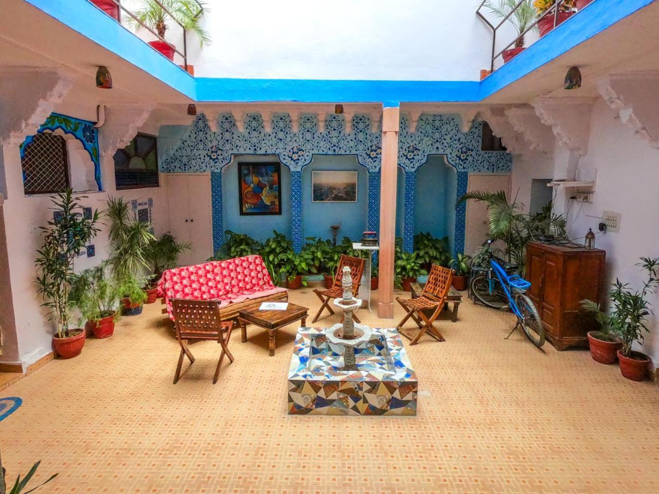 Kings Retreat Jodhpur Hotel Jodhpur  Ngoại thất bức ảnh