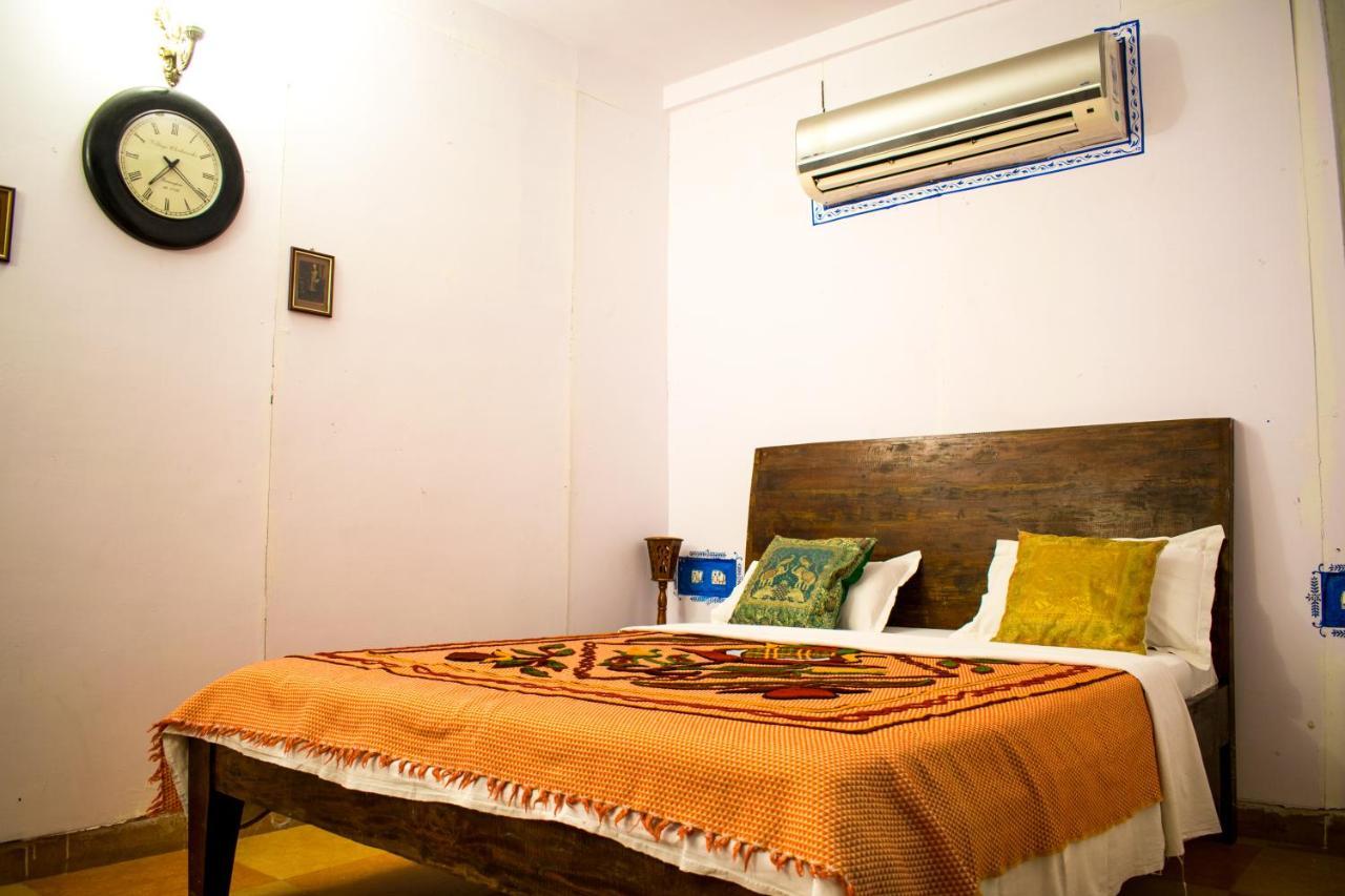 Kings Retreat Jodhpur Hotel Jodhpur  Ngoại thất bức ảnh