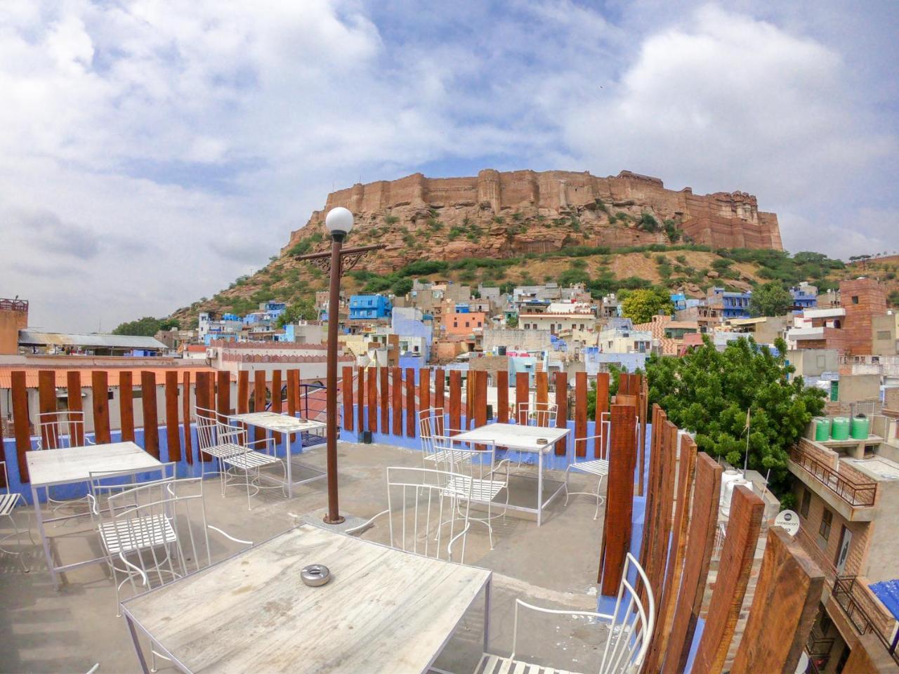 Kings Retreat Jodhpur Hotel Jodhpur  Ngoại thất bức ảnh