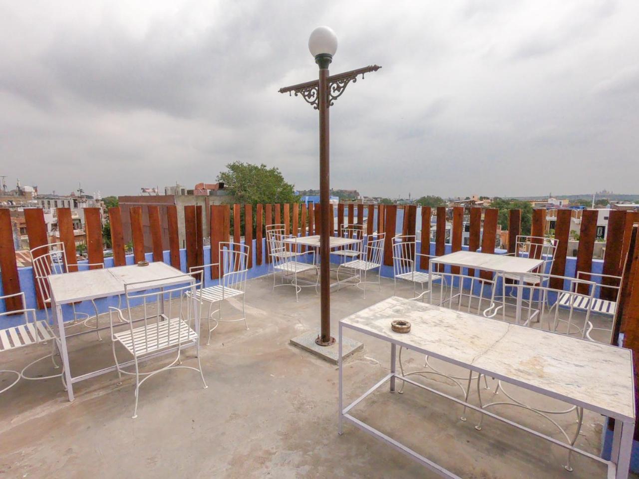 Kings Retreat Jodhpur Hotel Jodhpur  Ngoại thất bức ảnh
