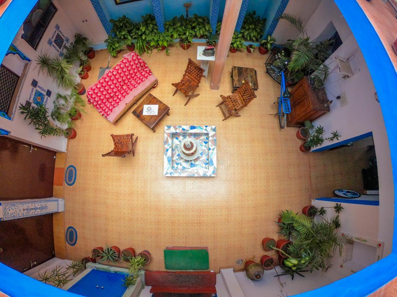 Kings Retreat Jodhpur Hotel Jodhpur  Ngoại thất bức ảnh