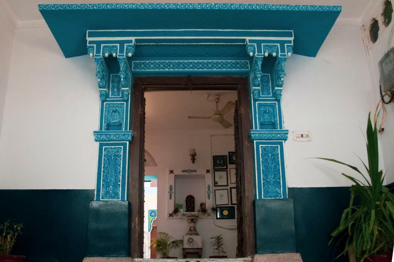 Kings Retreat Jodhpur Hotel Jodhpur  Ngoại thất bức ảnh